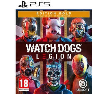 Watch Dogs: Legion (Gold Edition)