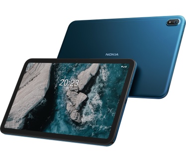 Nokia T20 Wifi + 4G Blauw