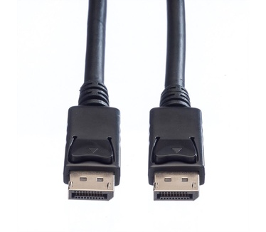 Value DisplayPort Cable, DP-DP, LSOH, M/M 3,0m