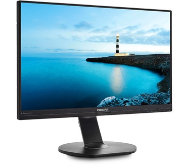 Philips 241B7QUPBEB Zwart