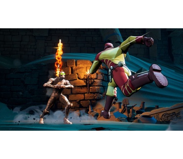 Invincible VS (Playstation 5)