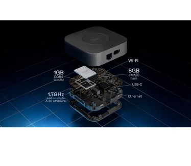 Philips Hue Starterkit: 3 E27 lampen + Smart button + Bridge Pro