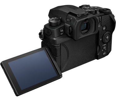 Panasonic Lumix DC-G97 Body Zwart