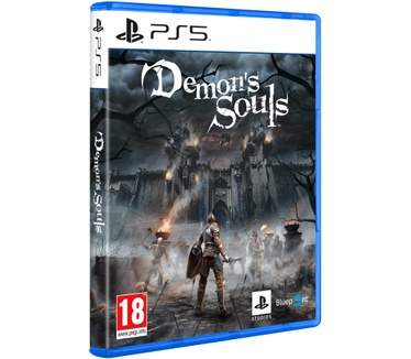 Demon's Souls (remake), PS5