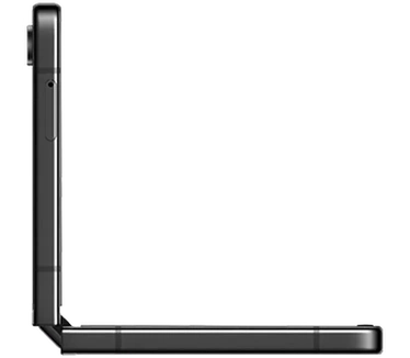 Samsung Galaxy Z Flip5, 512GB Grafiet