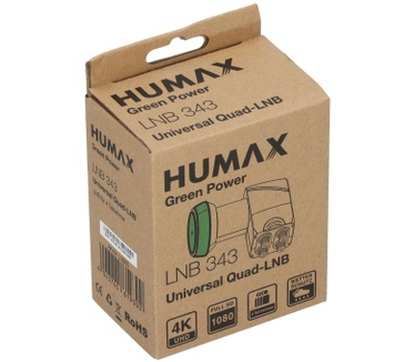Humax Green Power LNB 343