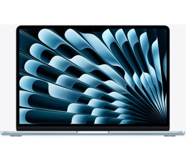 Apple MacBook Air 2026 13" M5 10-core, 24GB ram, 10-core GPU, 512GB ssd, Qwerty, Blauw