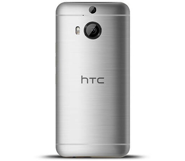 HTC One M9+ Zilver