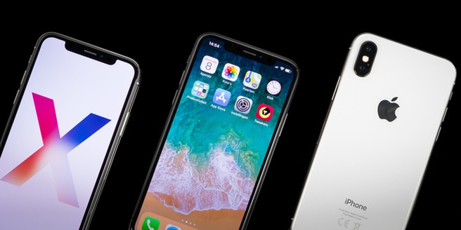 iPhone X