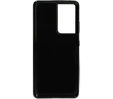 Mobiparts Classic TPU Case Samsung Galaxy S21 Ultra Black
