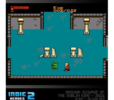 BLAZE EVERCADE - Indie Heroes Collection 2