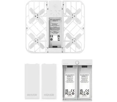 HOVERAir X1 - Wit