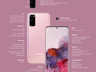 Samsung Galaxy S20-serie