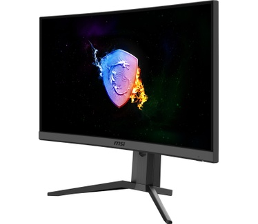 MSI Optix G24C6P Zwart