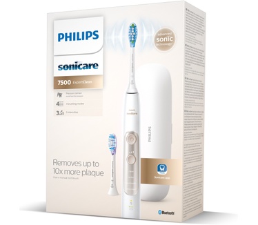 Philips Elektrische sonische tandenborstel met app HX9691/02