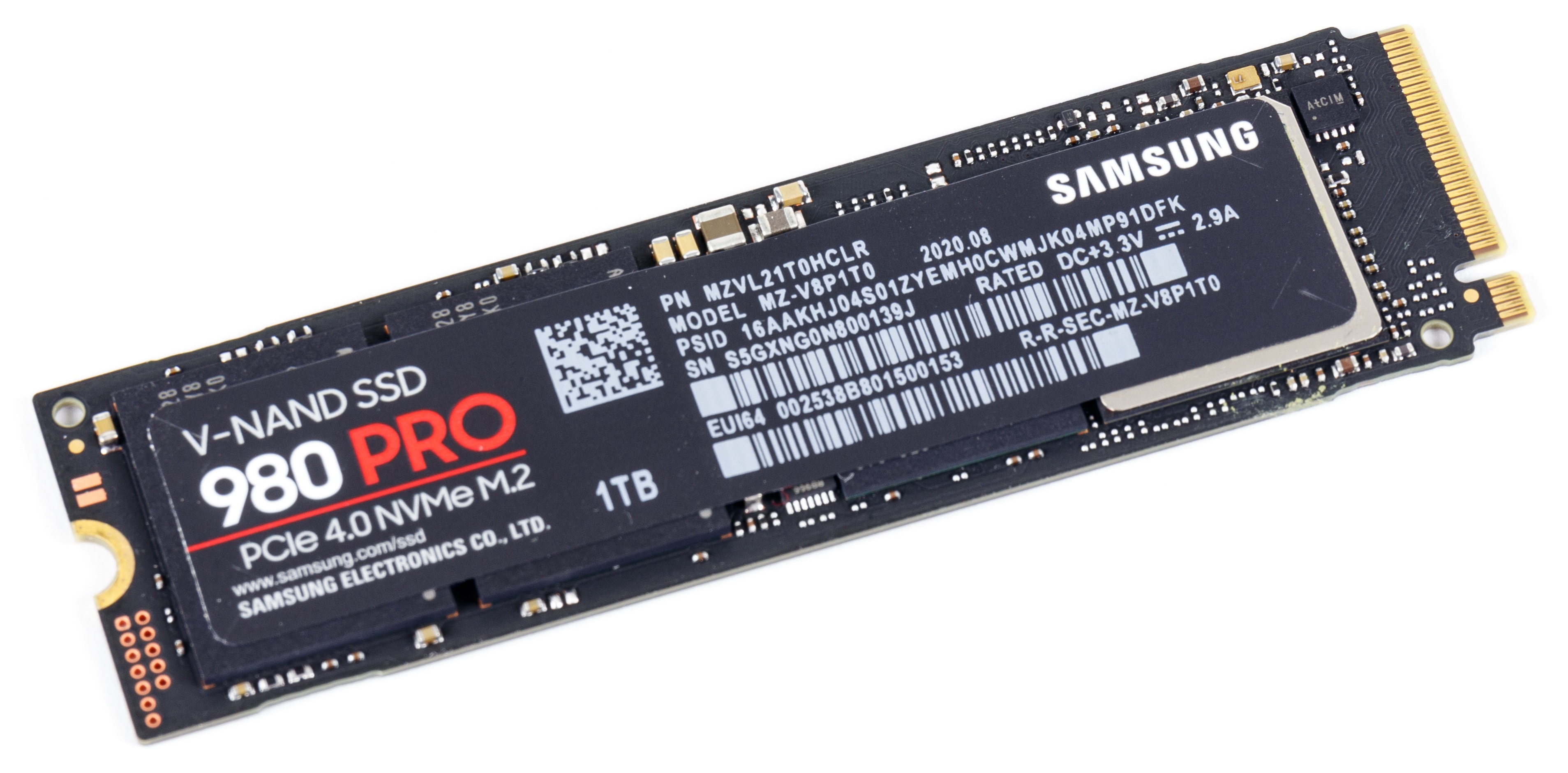 Samsung 980 PROssd's Review Tweakers Samsung 980 PROssd's Review Tweakers