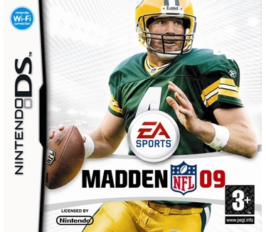 Madden NFL 09, Nintendo DS
