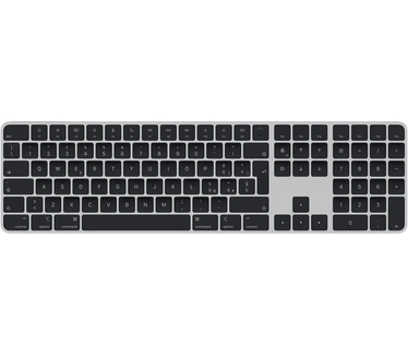 Apple Magic Keyboard met Touch ID en numeriek toetsenblok voor Mac-modellen met Apple Silicon