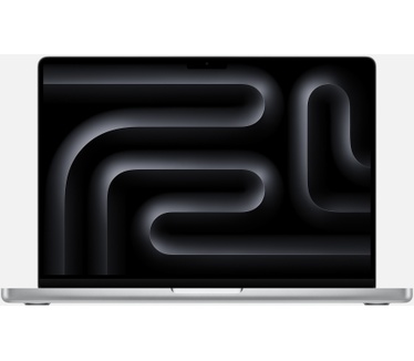 Apple MacBook Pro 2023 14" 14-inch MacBook Pro: Apple M3 Pro chip with 11‑core CPU and 14‑core GPU, 512GB SSD - Silver