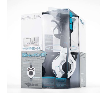 E-blue Mazer 7.1 USB