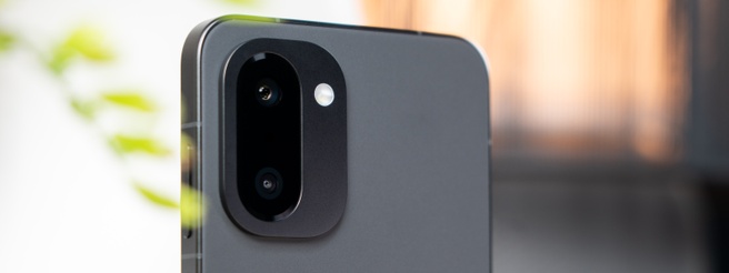 Het camerasysteem van de OnePlus 15R.