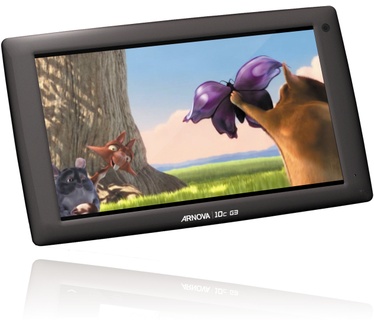 Archos Arnova 10c G3 4GB Zwart