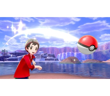 Pokemon Schild + Erweiterungspass