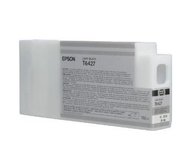 Epson T6427 Light Black Ink Cartridge (150ml)