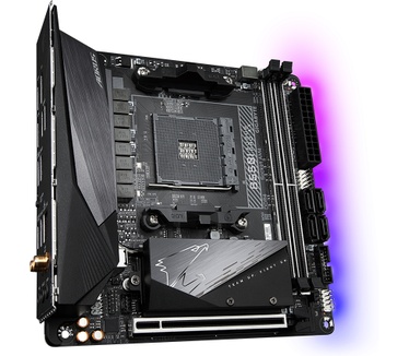 Gigabyte Aorus B550I PRO AX