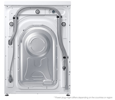 Samsung Was-Droog Combi WD81TA049BE/EN