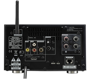 Pioneer X-HM81-S