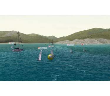 Sail Simulator 2010