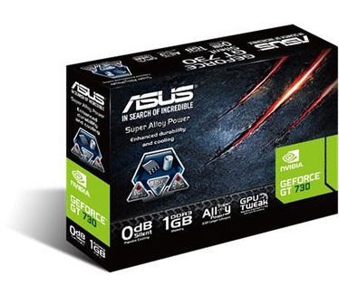 Asus GT730-SL-1GD3-BRK