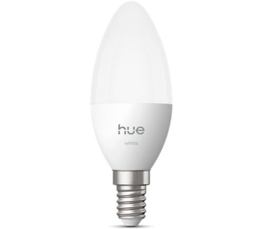 Philips Hue White B39 Kaarslamp E14