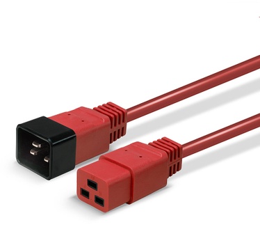 Lindy 30125 Rood, Zwart