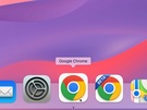 Google Chrome, icoon 2022