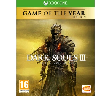 Dark Souls III Game of the Year Edition, Xbox One (Windows)