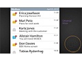 BlackBerry 10-interface (bron: Crackberry)