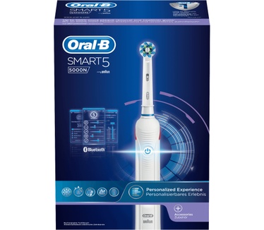Oral-B Smart 5 5000N Cross Action Bluetooth