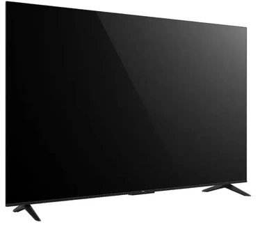 TCL 65P61B Zwart
