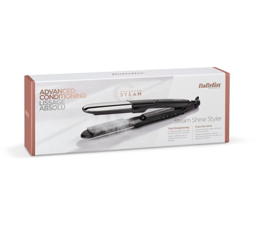 Babyliss STEAM SHINE STYLER STIJLTANG