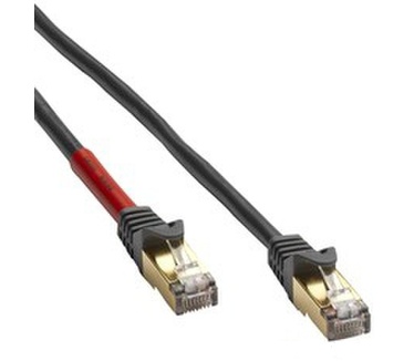 Ednet STP CAT5e Cross cable 3 m