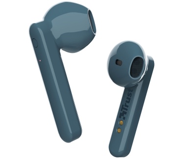 Trust Primo Touch Bluetooth Wireless Earphones (Blauw)