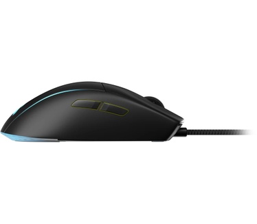 Corsair M75 Zwart