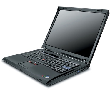 IBM ThinkPad R51 (P-M 725; 512MB; 60GB; DVD+/-RW; 15"TFT; WXP Pro)