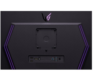 LG UltraGear 27GS95QE-B Zwart