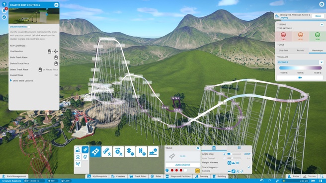 Planet Coaster