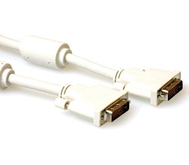 ACT High quality DVI-D Dual Link aansluitkabel male-male