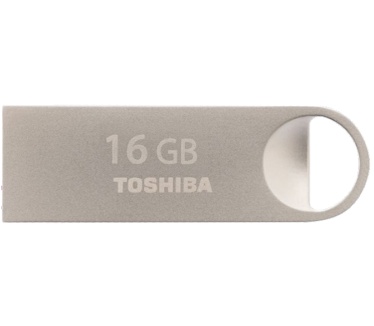 Toshiba TransMemory Mini-Metal 16GB