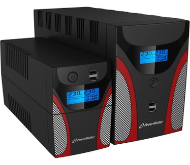 PowerWalker VI 1600 GX IEC